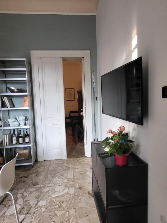 Alfieri Guest House Верчелли Экстерьер фото