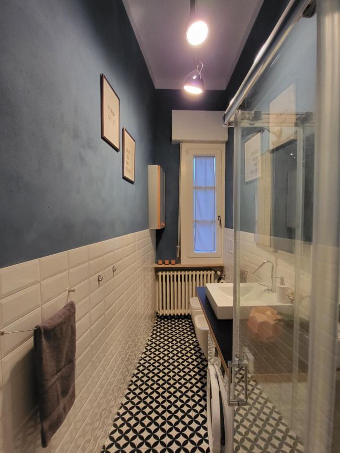 Alfieri Guest House Верчелли Экстерьер фото