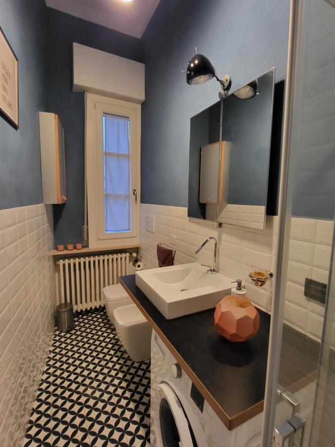 Alfieri Guest House Верчелли Экстерьер фото