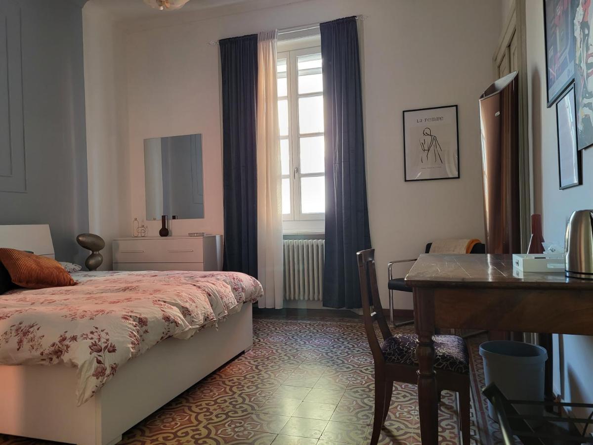Alfieri Guest House Верчелли Экстерьер фото